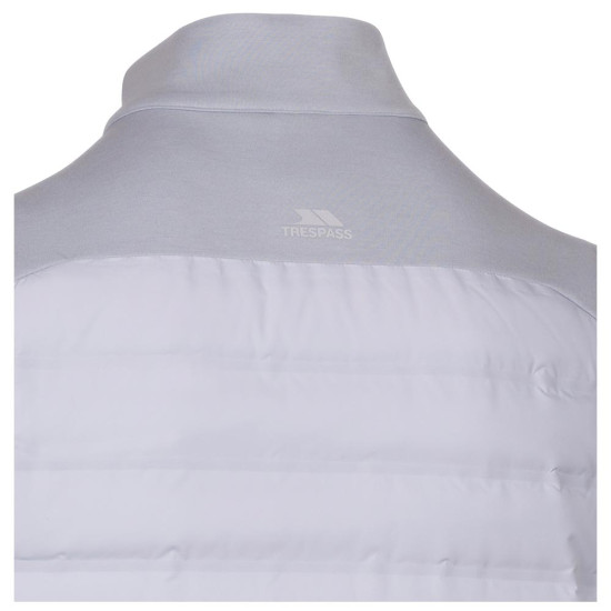 Trespass Ανδρικό αμάνικο μπουφάν Alsek Active Hybrid Gilet